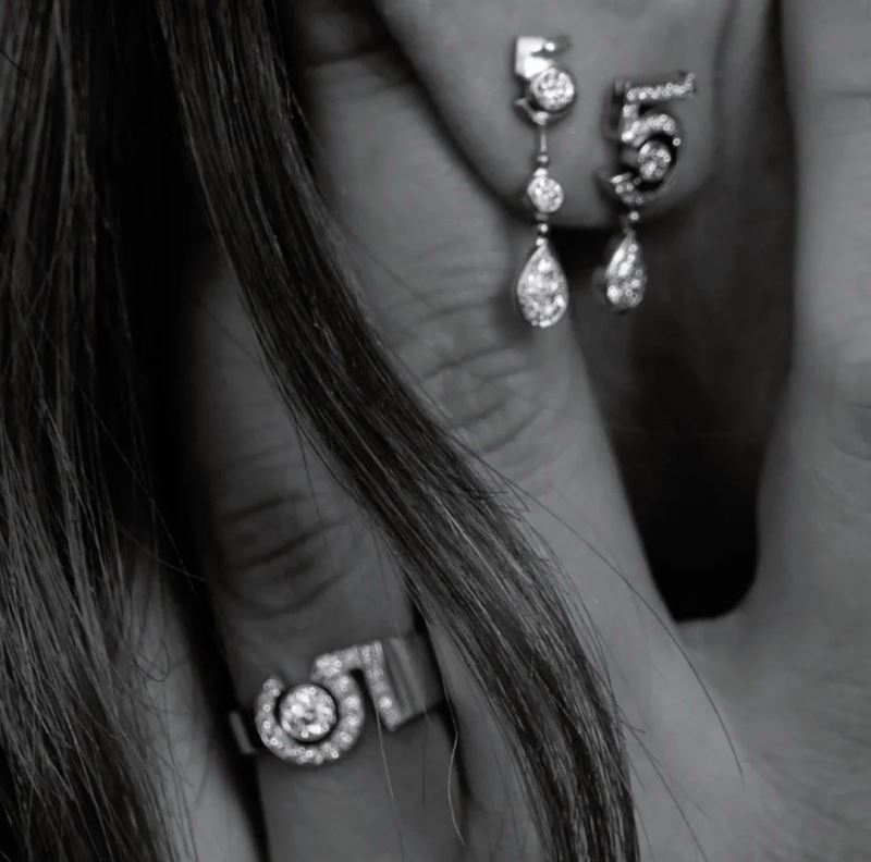 Chanel Rings